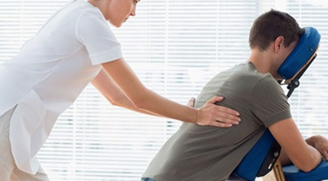 massagem no trabalho massagem no trabalho