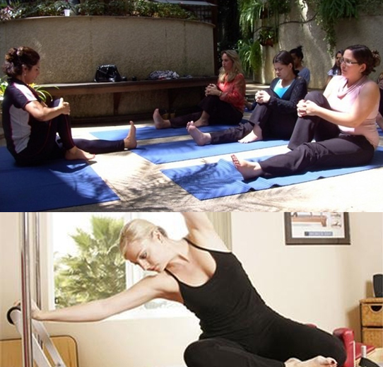 pilates corporativo