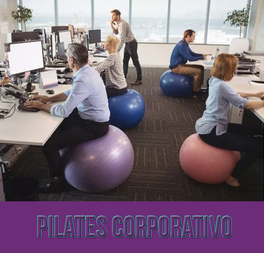 Pilates Corporativo
